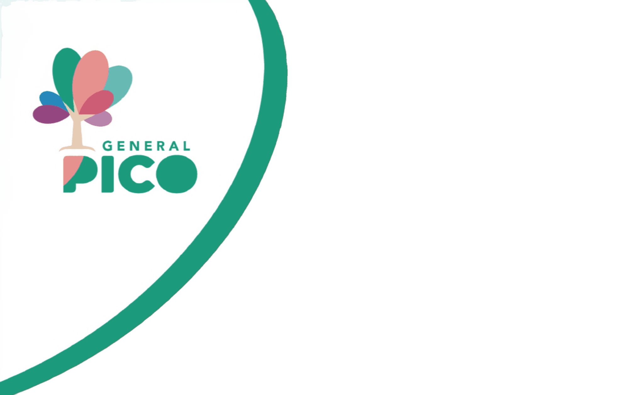 Identidad visual General Pico